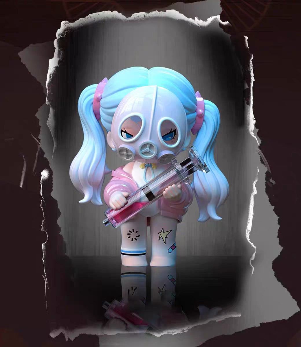 DODO NAMI Doomsday Paradise BLIND BOX Series Figures