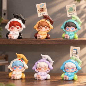 BABY DORA vine whispers series Series Blind Box Figures