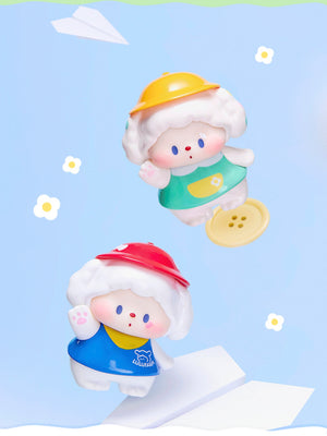LULUDOG RANCH STORY MINI BLIND BOX Series Figures