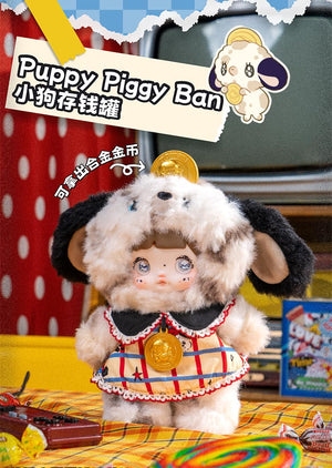 Nommi-About The Childhood Series Plush Doll Blind Box
