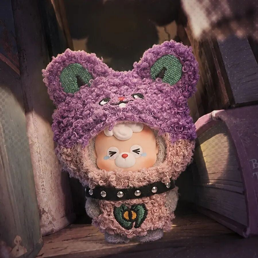 diudiu baby Tag Your Monster Series Plush Blind Box