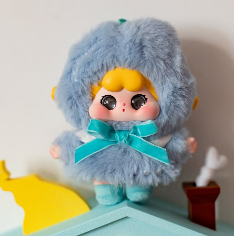 QOQO BE CURIOUS an extraordinary day Series Plush Blind Box