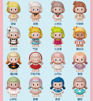 BUER CHILDHOOD BLIND BOX Series Figures