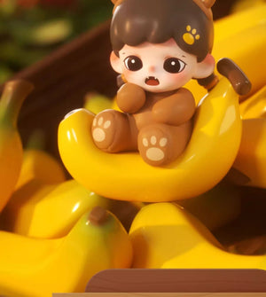Baby Zoraa:mini series·l love Fruits BLIND BOX Series Figures