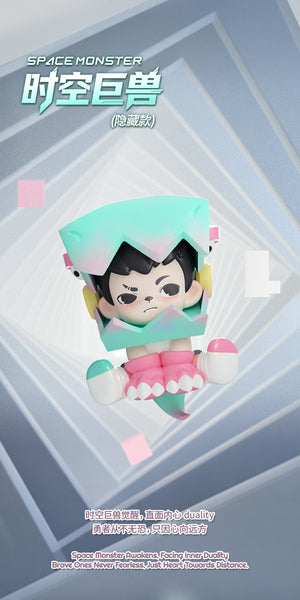 Rayan Time Rift mini Series Blind Box Figures