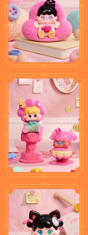 QOQO GET LUCKY TIME BLIND BOX Series Figures