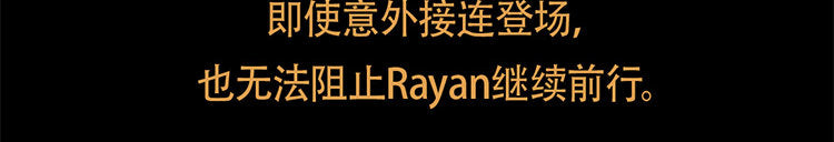 Rayan the circus Series Beans Blind Bag