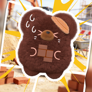 Chichi's All-out Devotion Series Plush Blind Box