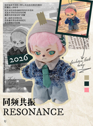 Rayan more than friends Series Plush Blind Box