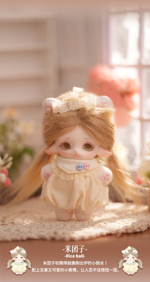 MiMiA-Kindergarten Upbringing Doll BLIND BOX Series Figures