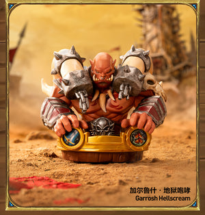 Hearthstone Legends in Tavern Series Blind Box Figures