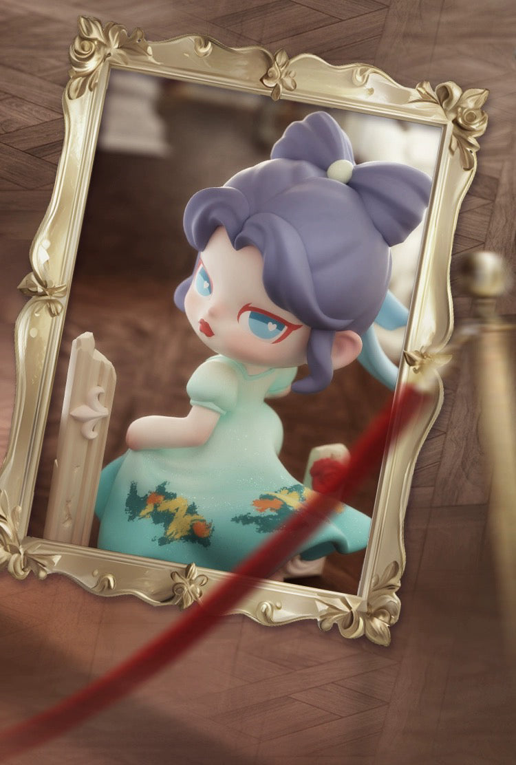 ANITA Abandoned Cha-teau BLIND BOX Series Figures