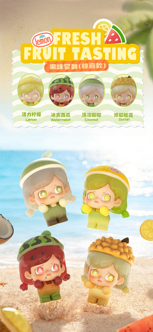 KOKOSA Fruit Party Series Beans Blind Bag