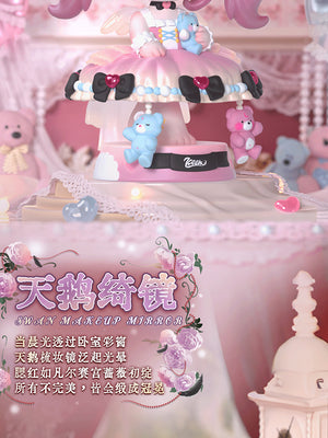 KEENO Miracle Feast Blind Box Series Figures