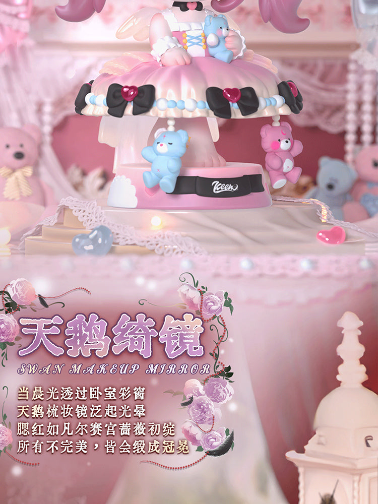 KEENO Miracle Feast Blind Box Series Figures