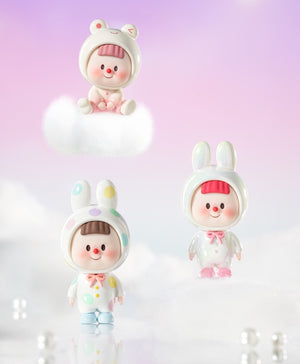 Duoduomei Dreams Come True Series Blind Box Figures