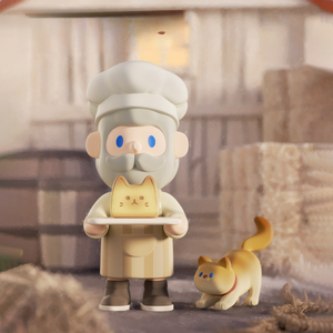 famer bob on the farm Series Blind Box Figures