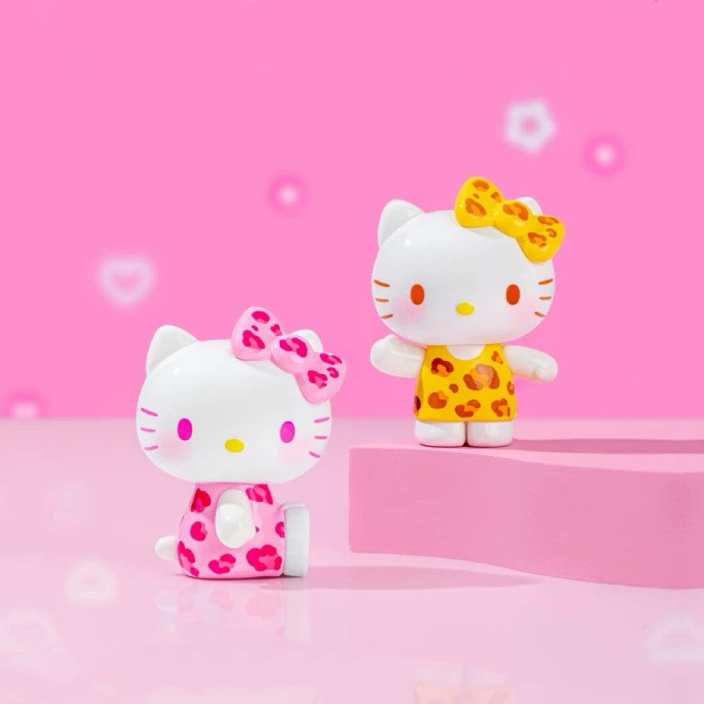 Summer Rainbow Candy Mini BLIND BOX Series Figures