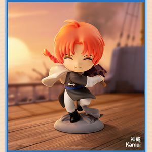 Gintama Welcome To Yorozuya Series Blind Box Figures