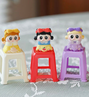 PITTY'S SKIRT OF VALOR BLIND BOX Series Figures