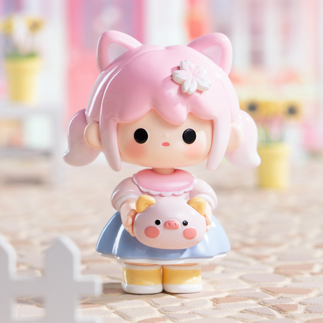 UU FAIRY JOURNEY BLIND BOX Series Figures