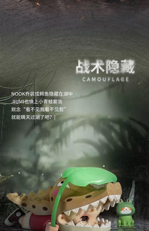 Nook-Wasteland Park Blind Box Series Figures