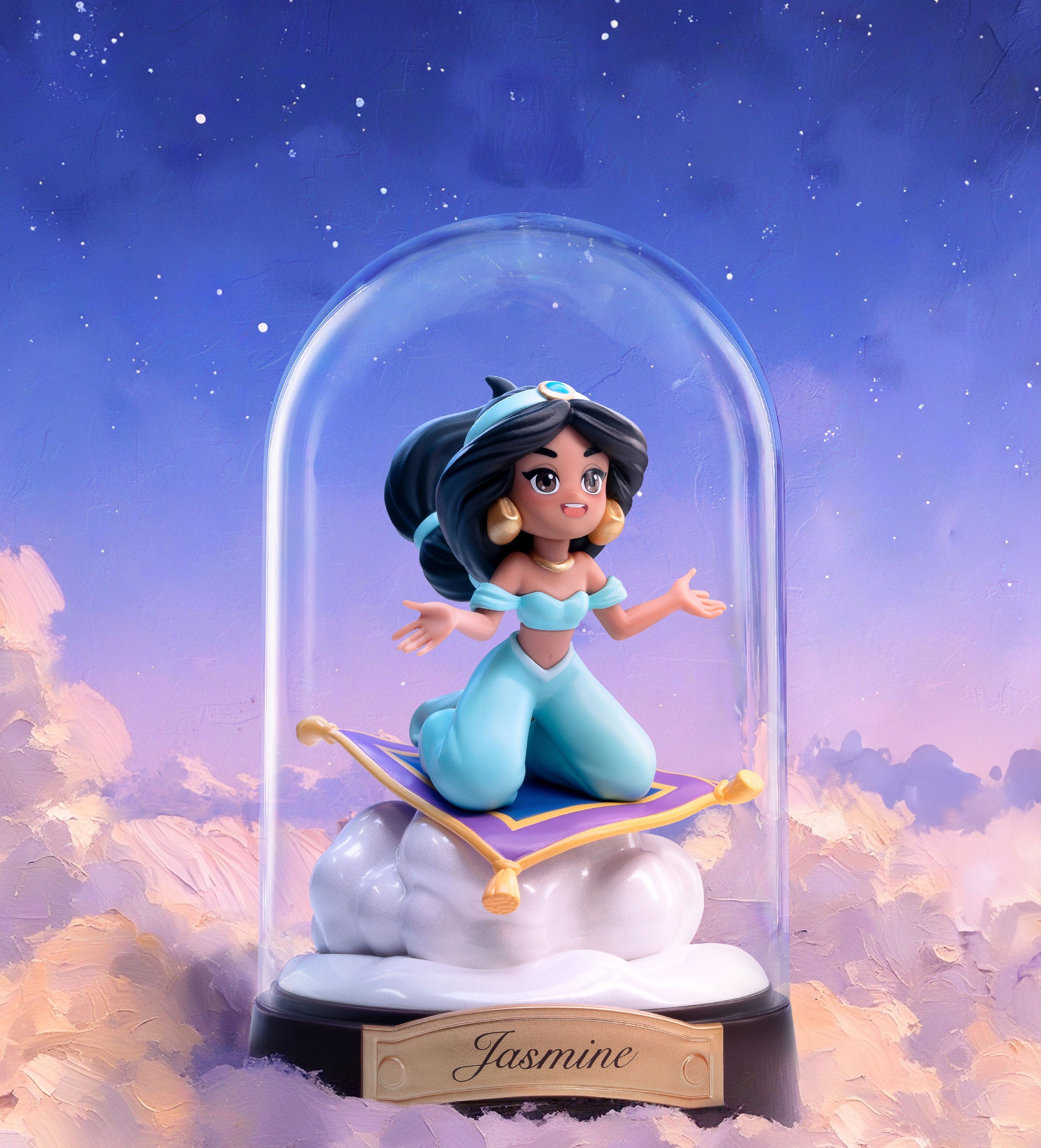 Disney Princess Create Your World Series Blind Box Figures