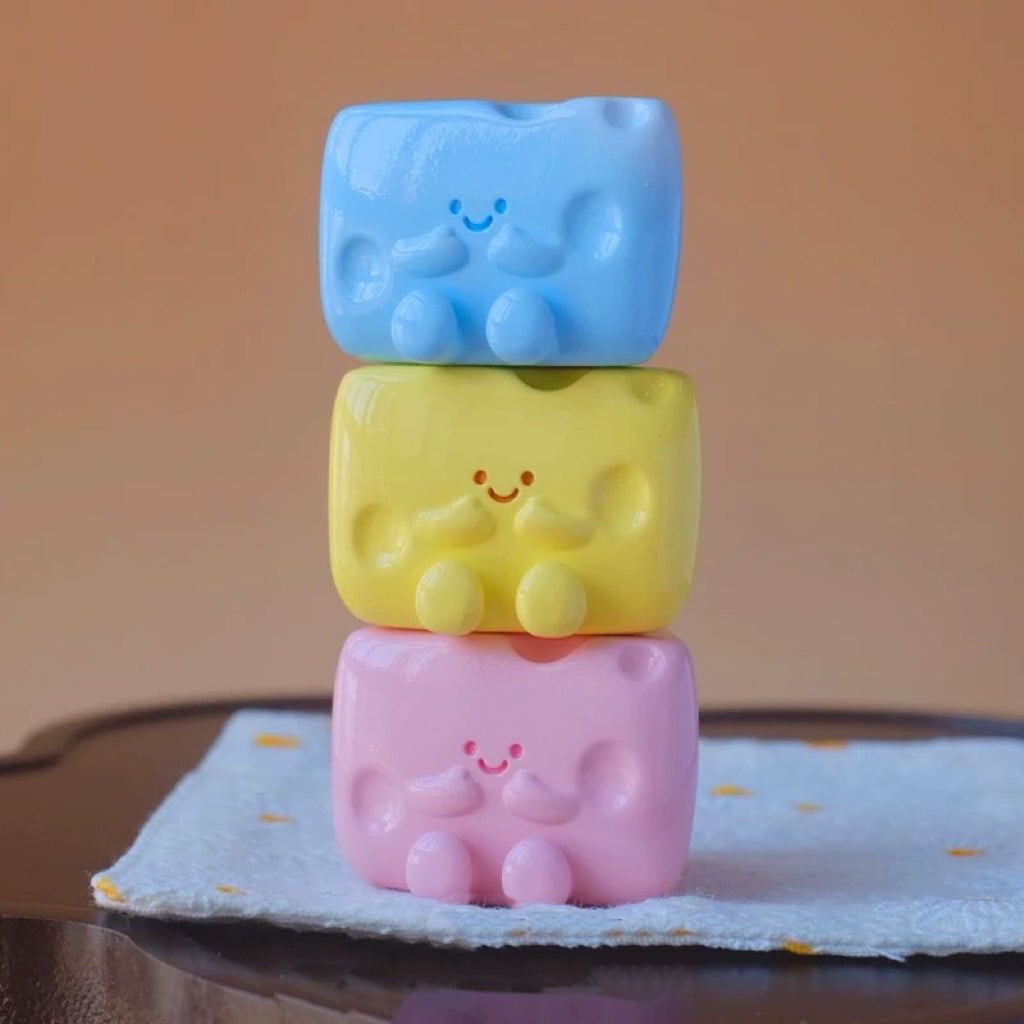 Big Cute Baking Series 2 Resin BLIND BOX Series Figures