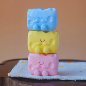 Big Cute Baking Series 2 Resin BLIND BOX Series Figures