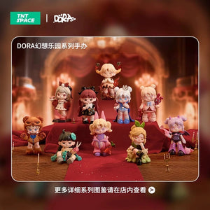 DoRA An ldeal World BLIND BOX Series Figures