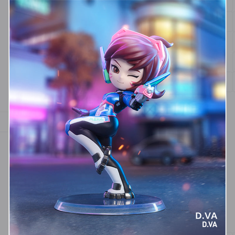 Overwatch Play of the Game Series Blind Box Figures