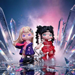 DORA on my way Series Blind Box Figures
