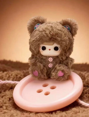 TUTU BEAR Heartbeatⁿ BLIND BOX Series Figures