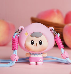 Bao-ao Fruit Series Silicone Bag Blind Box