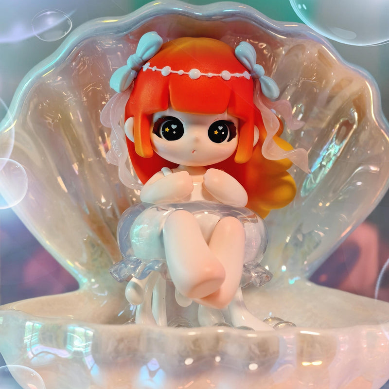 Liita-Princess of Sea Figurine