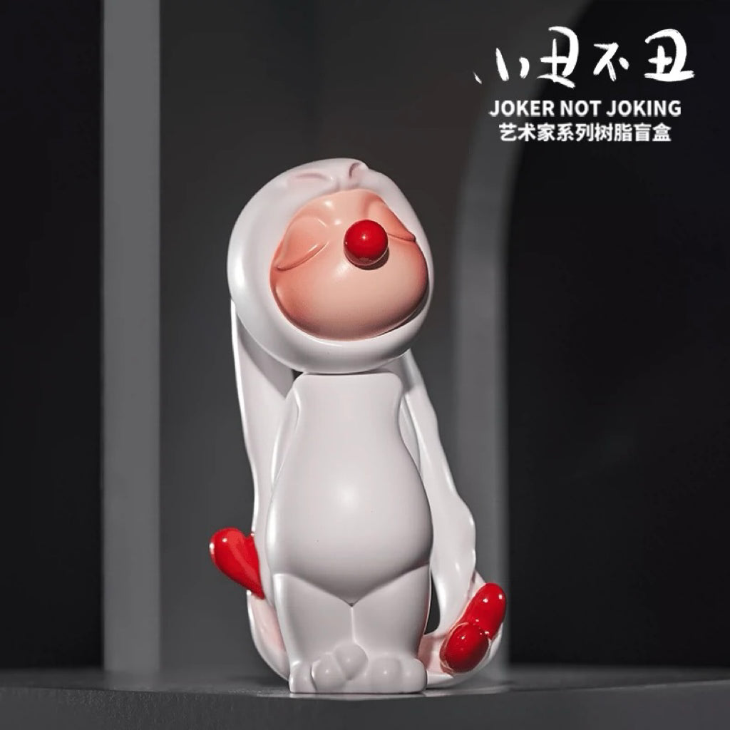 Joker Not Joking Artist Series Resin Action BLIND BOX Series Figures