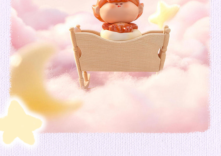 AMLLS lullaby Bedtime story Series Blind Box Figures