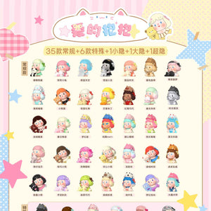 【Wish Target】BUBBLE Beans -huggy love