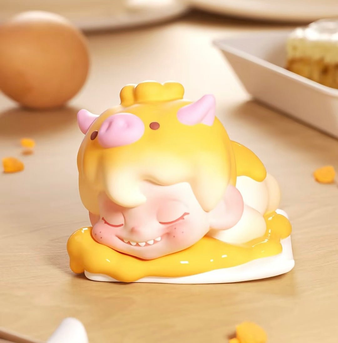 DUDOO Tasty Afteronno Tea Blind Box Series Figures