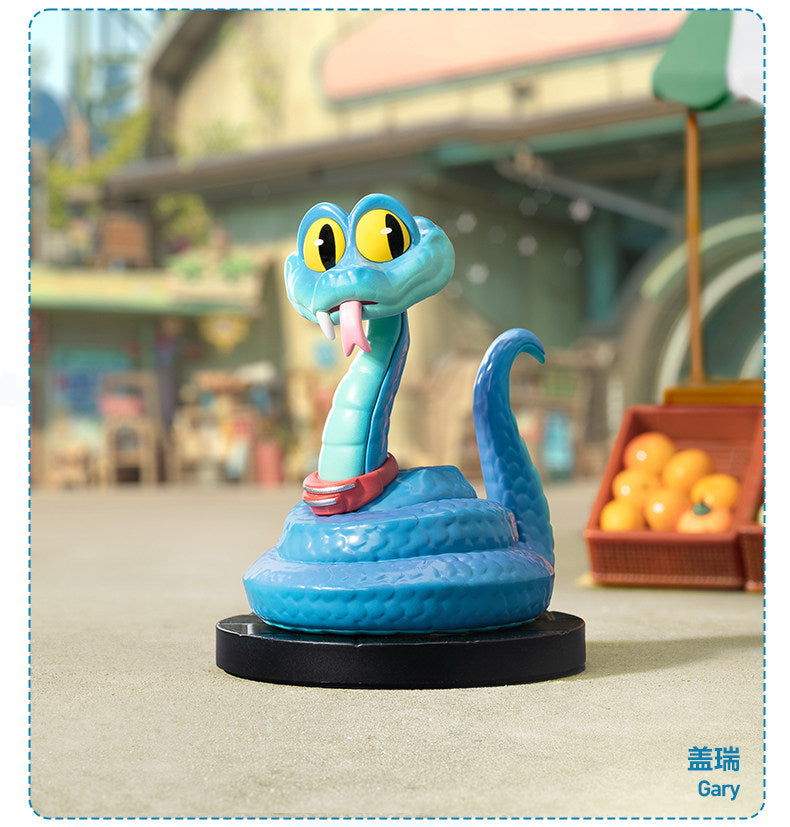 Disney Zootopia: Next Adventure Series Blind Box Figures