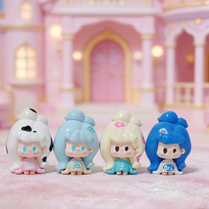 NuNu Outfit Of The Day BLIND BOX Series Figures