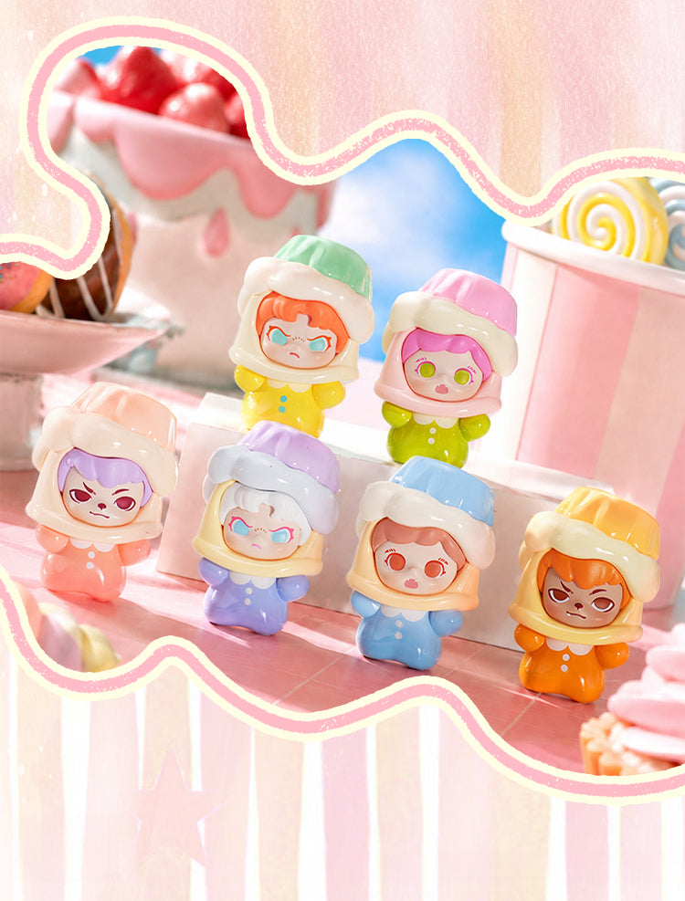 Creamy Dreamwalk Series Beans Blind Bag