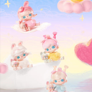 TUTUBEAR Time Fault Series Blind Box Figures