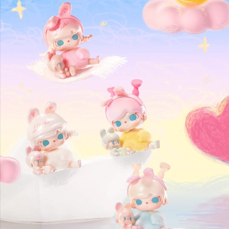 TUTUBEAR Time Fault Series Blind Box Figures