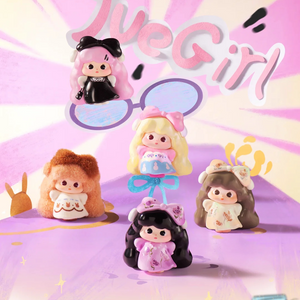 Let's  Street! Juegirl Series Beans Blind Bag