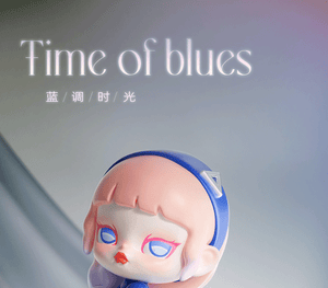 ANITA Fashion week Blind Box Series Figures