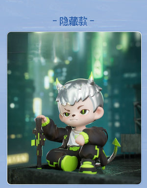 Rayan Otherworld Series Blind Box Figures
