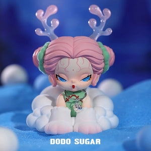 DODO NAMI Floating mountains and seas Series Blind Box Figures
