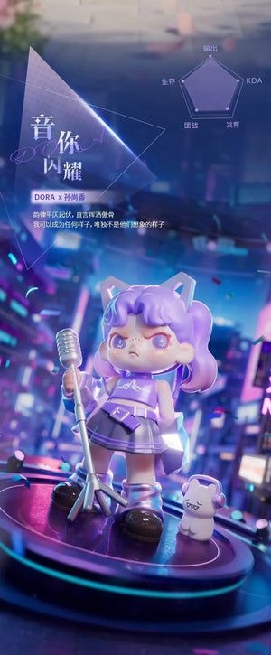 HONOR OF KINGS [Canyon Fan-tasy] BLIND BOX Series Figures