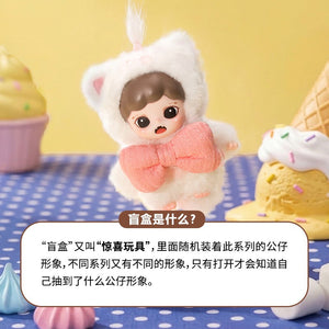 Zoraa Sugary Sweet mini Series Plush Blind Box